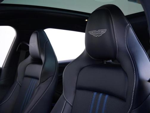 2026 Aston Martin DBX 707