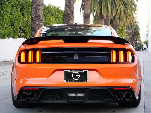 2020 Ford Shelby GT350 