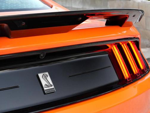 2020 Ford Shelby GT350 