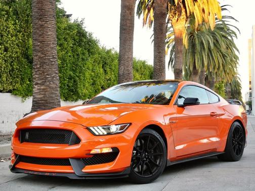 2020 Ford Shelby GT350 