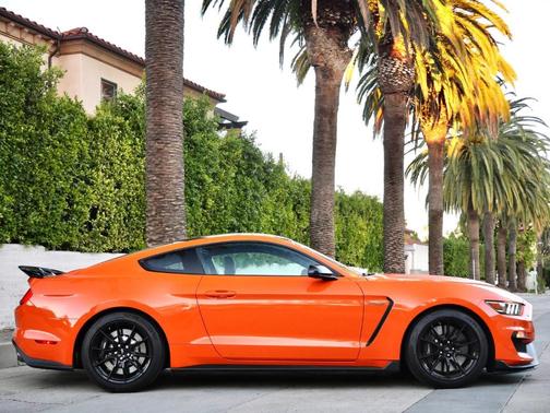 2020 Ford Shelby GT350 