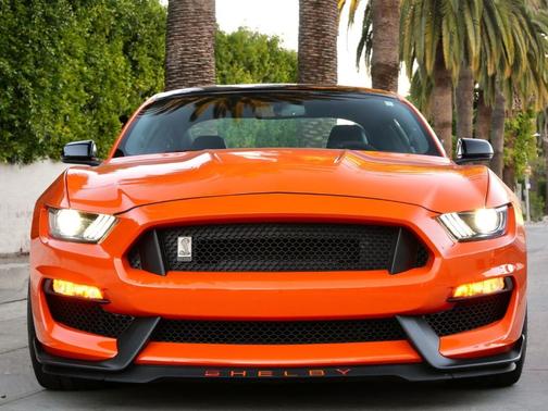 2020 Ford Shelby GT350 