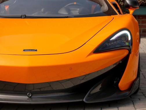 2019 McLaren 600LT 