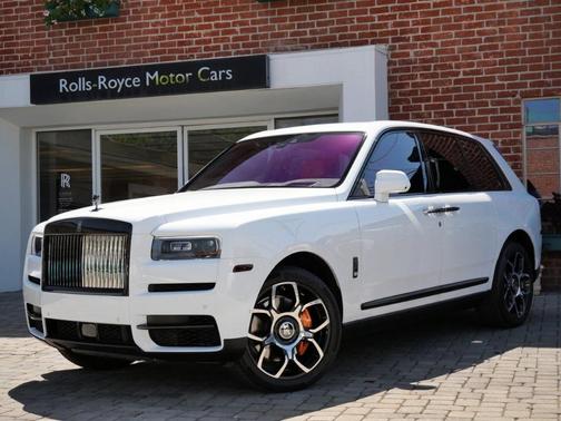 2024 Rolls-Royce Cullinan