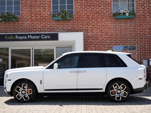 2024 Rolls-Royce Cullinan