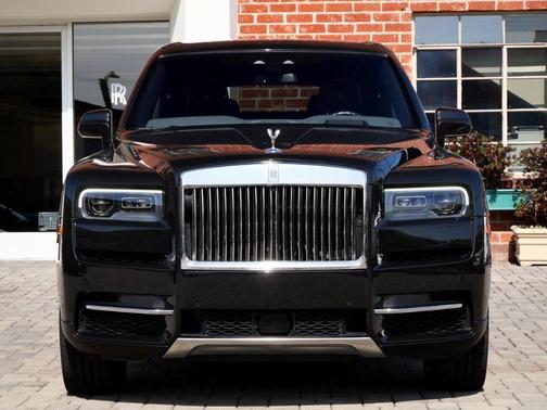 2019 Rolls-Royce Cullinan