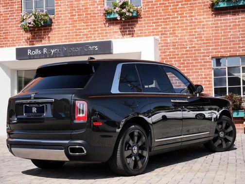 2019 Rolls-Royce Cullinan