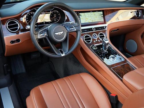 2020 Bentley Continental GT V8