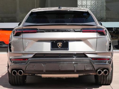 Grigio Antares Metallic 2023 Lamborghini Urus Performante
