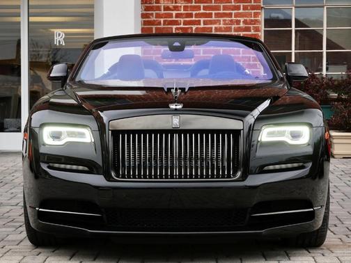 2020 Rolls-Royce Dawn 