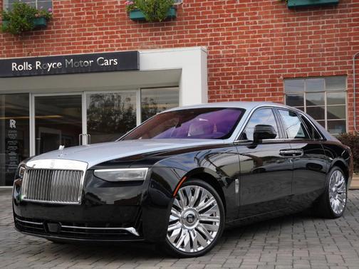 2026 Rolls-Royce Ghost 