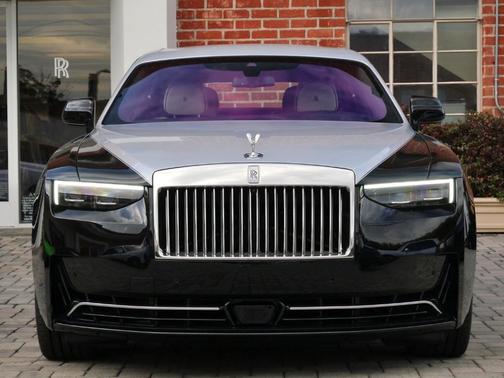 2026 Rolls-Royce Ghost 