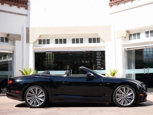 2022 Bentley Continental GT Speed