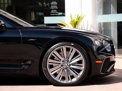 2022 Bentley Continental GT Speed