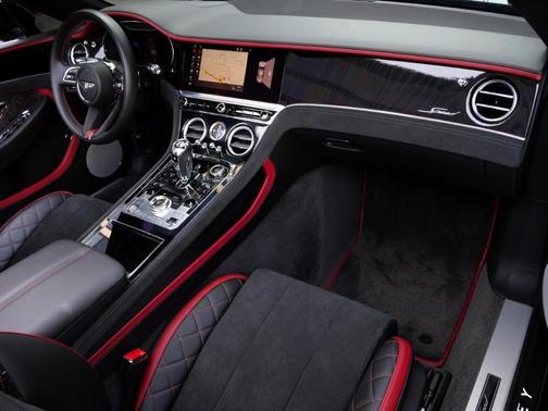 2022 Bentley Continental GT Speed