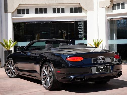 2022 Bentley Continental GT Speed