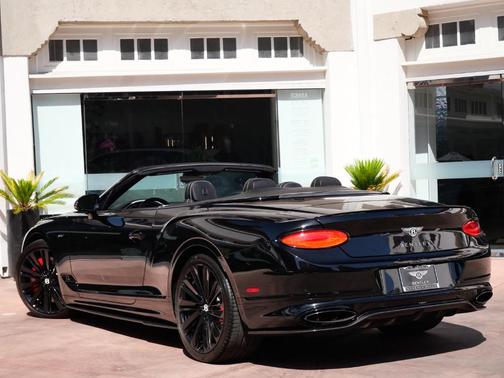 2023 Bentley Continental GT Speed