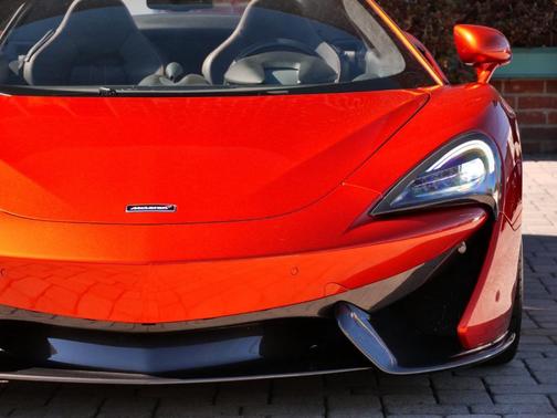 2018 McLaren 570S Spider
