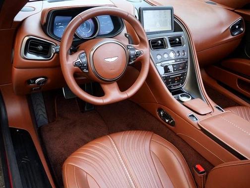 2019 Aston Martin DB11 Volante