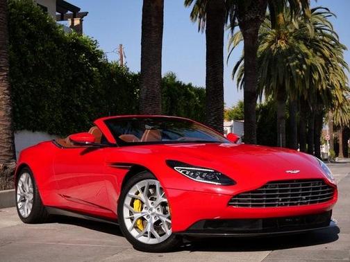 2019 Aston Martin DB11 Volante