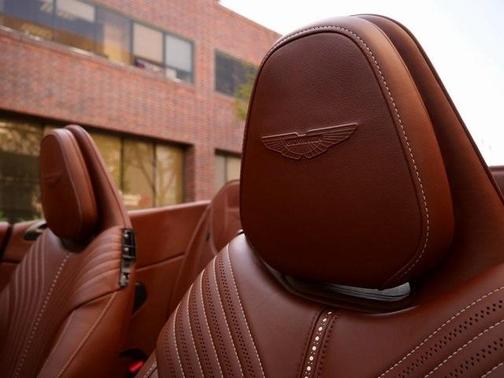 2019 Aston Martin DB11 Volante
