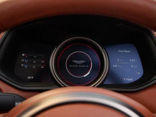 2019 Aston Martin DB11 Volante