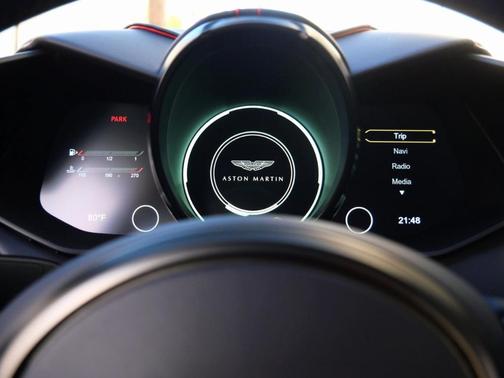 2023 Aston Martin DBS