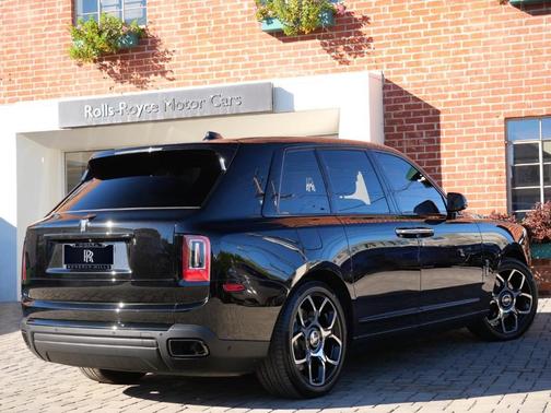 2024 Rolls-Royce Cullinan Black Badge