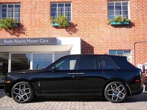 2024 Rolls-Royce Cullinan Black Badge