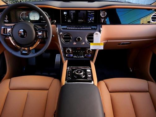 2025 Rolls-Royce Cullinan