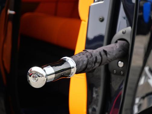 Midnight Sapphire 2026 Rolls-Royce Cullinan