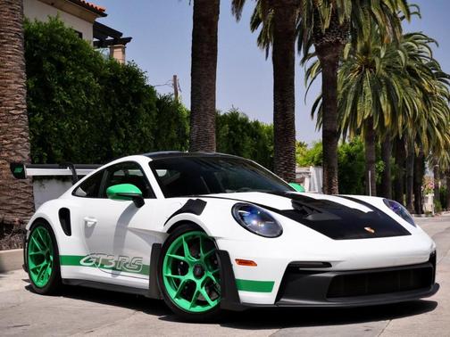 2023 Porsche 911 GT3 RS