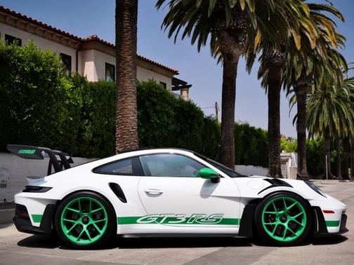 2023 Porsche 911 GT3 RS