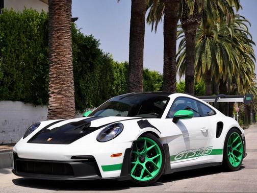 2023 Porsche 911 GT3 RS