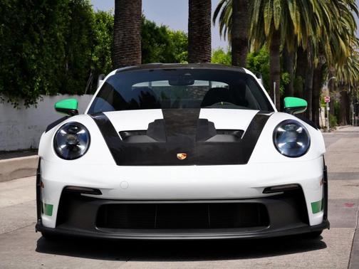 2023 Porsche 911 GT3 RS