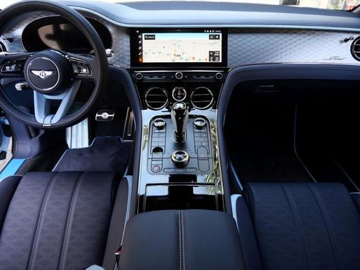 2025 Bentley Continental GT Speed