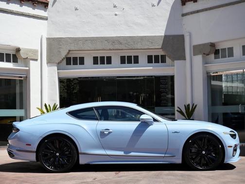 2025 Bentley Continental GT Speed