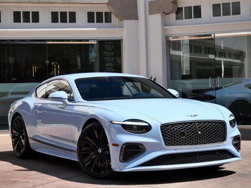 2025 Bentley Continental GT Speed