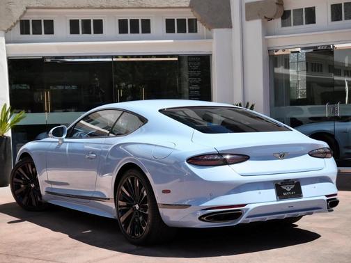 2025 Bentley Continental GT Speed