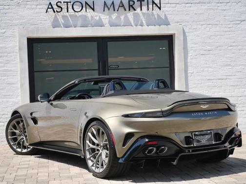 Arden Green 2026 Aston Martin Vantage S