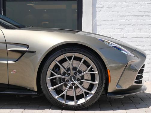 Arden Green 2026 Aston Martin Vantage S