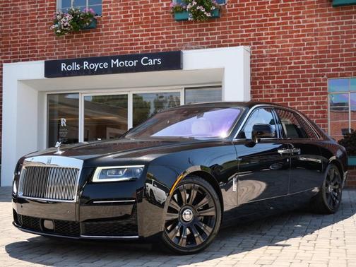 2021 Rolls-Royce Ghost Base