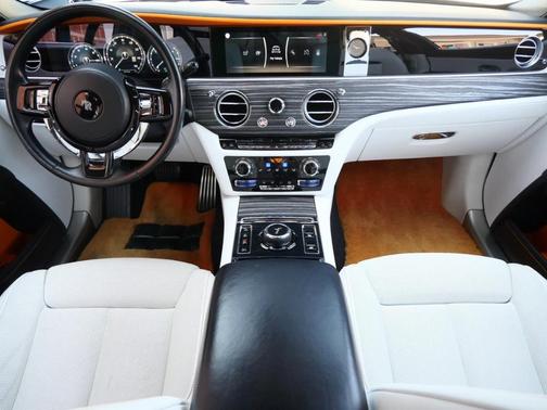2021 Rolls-Royce Ghost Base