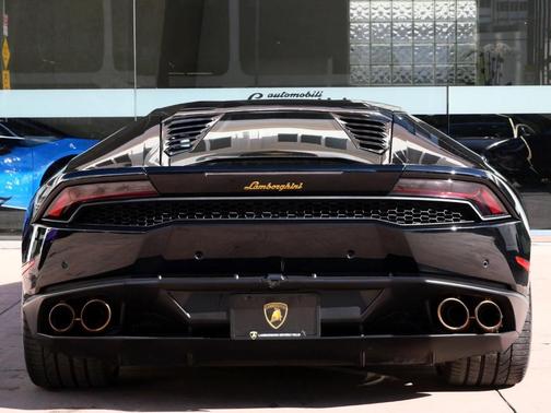 2015 Lamborghini Huracan LP610-4