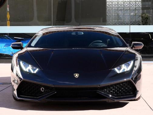 2015 Lamborghini Huracan LP610-4