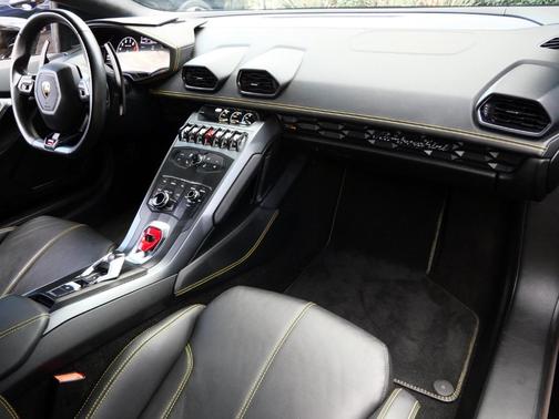 2015 Lamborghini Huracan LP610-4