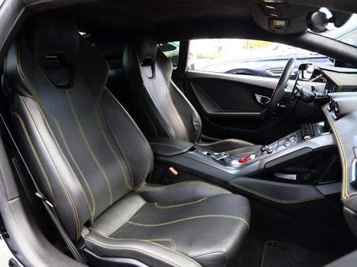 2015 Lamborghini Huracan LP610-4