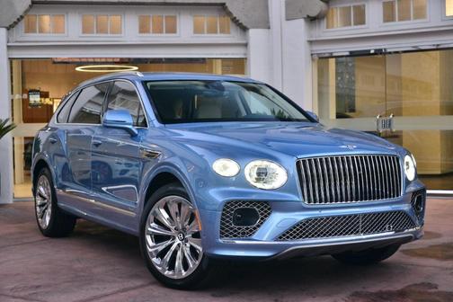 2023 Bentley Bentayga Azure First Edition