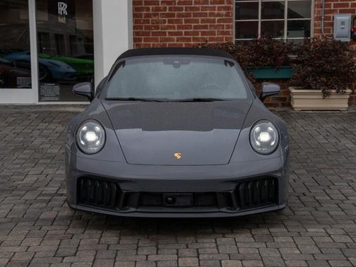 2025 Porsche 911 Targa 4 GTS