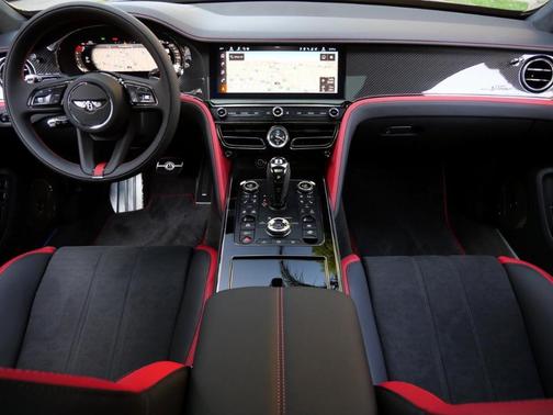 2025 Bentley Flying Spur Speed